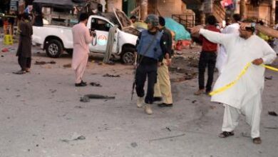 Ireland is monitoring developments in Balochistan, reflecting growing international attention Ireland is monitoring developments in Balochistan, reflecting growing international attention