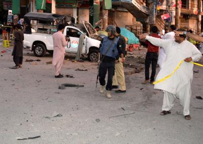 Ireland is monitoring developments in Balochistan, reflecting growing international attention Ireland is monitoring developments in Balochistan, reflecting growing international attention