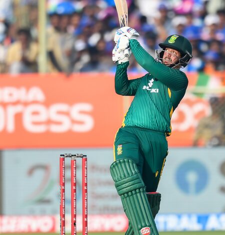 Miller, de Kock named in full-strength South Africa squad for Australia ODIs