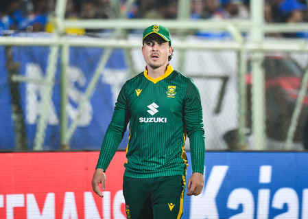 Breetzke, Bosch replace injured Pretorius, Simelane in SA squad for Namibia ODIs Breetzke, Bosch replace injured Pretorius, Simelane in SA squad for Namibia ODIs