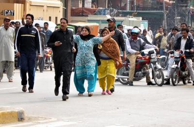 Western govt support enabling ‘deeply misogynistic culture’ across Pakistan: Report
