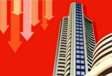 Sensex, Nifty open lower as IPO rush, Middle East tensions weigh on sentiment