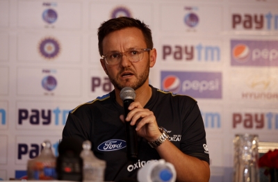 Asian Games: India are benchmark in white-ball cricket; our challenge is to catch up, says Hesson