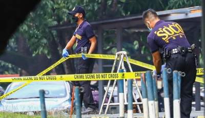 3 dead, 15 injured in shooting ahead of Philippines’ autonomous region parliamentary election 3 dead, 15 injured in shooting ahead of Philippines’ autonomous region parliamentary election