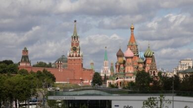 Kremlin welcomes Trump’s call for Ukraine to halt strikes on refineries Kremlin welcomes Trump’s call for Ukraine to halt strikes on refineries