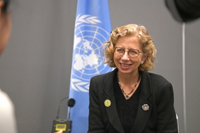 Every invested in tackling climate change, pollution together can generate economic benefits of : UN report Every invested in tackling climate change, pollution together can generate economic benefits of : UN report