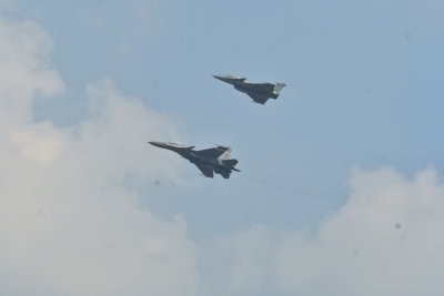 Rafale deal to help set up second fighter jet production line in India Rafale deal to help set up second fighter jet production line in India