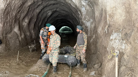 Post-flood reconstruction to cost Nepal an estimated NPR 723 billion