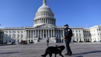 US Congress races against election clock