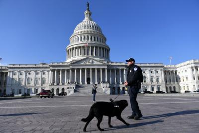 US Congress races against election clock US Congress races against election clock