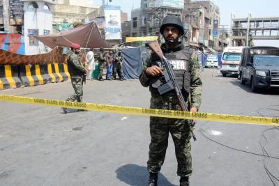 Another Ahmadi man attacked in Pakistan amid rising violence against religious community Another Ahmadi man attacked in Pakistan amid rising violence against religious community