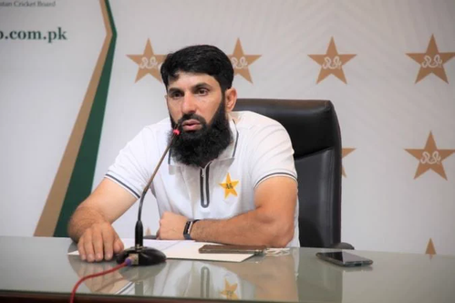 Misbah-ul-Haq resigns as Pakistan selector after sweeping changes in Test squad Misbah-ul-Haq resigns as Pakistan selector after sweeping changes in Test squad