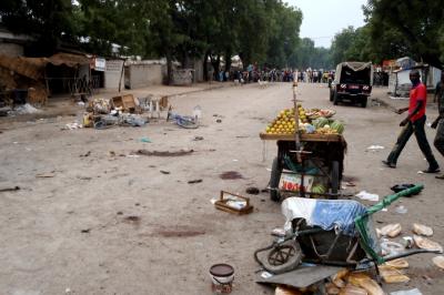 Seven kidnapped by suspected separatist fighters in west Cameroon Seven kidnapped by suspected separatist fighters in west Cameroon