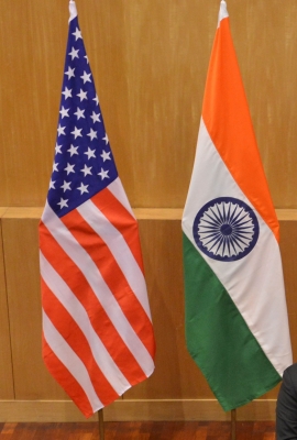 US lawmakers discuss stronger ties with India US lawmakers discuss stronger ties with India