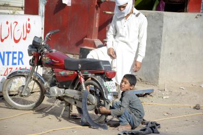 Pakistan’s child protection laws fail to protect children from abuse: Report