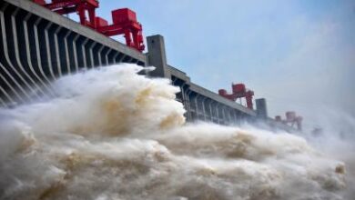 China’s mega dam on Brahmaputra continues to spark alarm over ‘potential water bomb’ China’s mega dam on Brahmaputra continues to spark alarm over ‘potential water bomb’