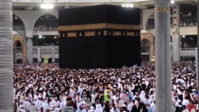 Houthi leader denies targeting Mecca amid escalating tensions with Saudi Arabia