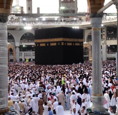 Houthi leader denies targeting Mecca amid escalating tensions with Saudi Arabia Houthi leader denies targeting Mecca amid escalating tensions with Saudi Arabia