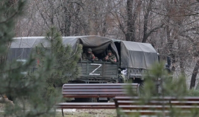 Dangerous path, strongly discouraged by govt: MEA on reports of Indian nationals joining Russian armed forces Dangerous path, strongly discouraged by govt: MEA on reports of Indian nationals joining Russian armed forces