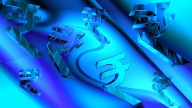 Rupee surges 67 paise to two-month high on robust FCNR-B inflows Rupee surges 67 paise to two-month high on robust FCNR-B inflows