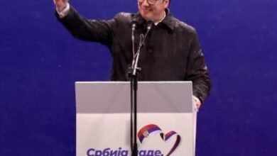 Serbian President Vucic to resign on Sep 25 or 26 for PM bid