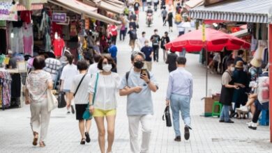 Tourist complaints in S. Korea hit record high amid travel boom Tourist complaints in S. Korea hit record high amid travel boom