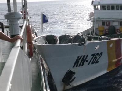 Taiwan condemns China for dangerous manoeuvres against fishing vessel near Palawan Taiwan condemns China for dangerous manoeuvres against fishing vessel near Palawan