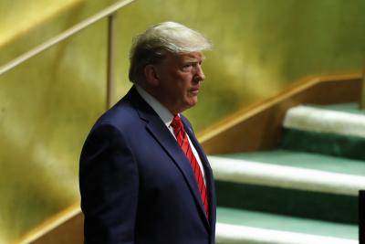 US touts billion in UN cuts ahead of Trump’s General Assembly speech US touts billion in UN cuts ahead of Trump’s General Assembly speech