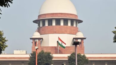 SC issues show-cause notices to states, UTs over failure to file replies in sanitary napkin PIL SC issues show-cause notices to states, UTs over failure to file replies in sanitary napkin PIL