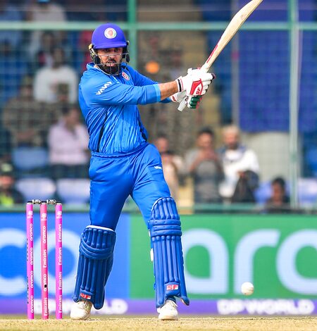 Afghanistan could start with Nabi to put Indian openers on early tight leash, warns Sarandeep Afghanistan could start with Nabi to put Indian openers on early tight leash, warns Sarandeep