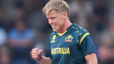 ‘A big runway into the World Cup’: Nathan Ellis sets sights on Australia’s 2027 title defence
