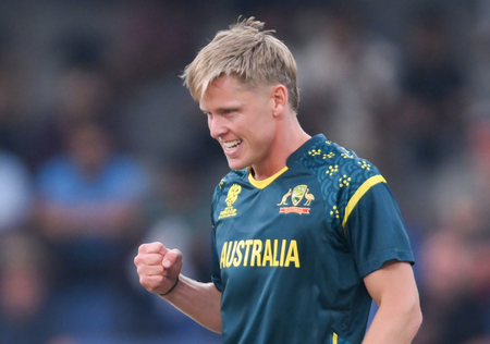 ‘A big runway into the World Cup’: Nathan Ellis sets sights on Australia’s 2027 title defence ‘A big runway into the World Cup’: Nathan Ellis sets sights on Australia’s 2027 title defence