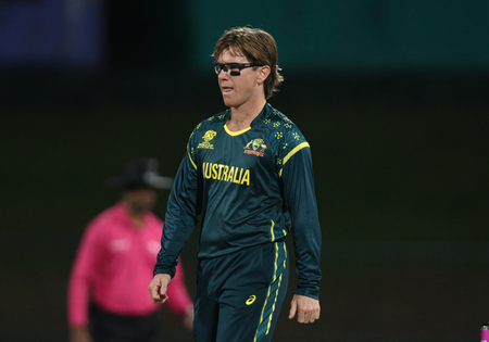 Zampa lands Hurricanes deal for BBL 16, says he ‘needs to consider people to be around’