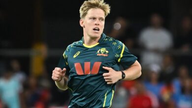 Australia’s Ellis, Joel Davies out of third ODI against South Africa