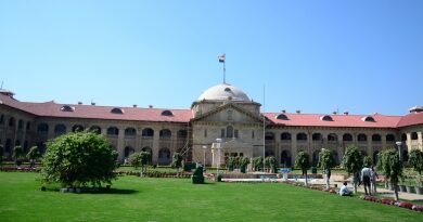 Islamic prayers in Sambhal school: Allahabad HC puts teacher’s suspension on hold till departmental enquiry concludes