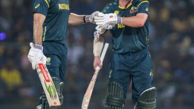 Australia recall Marsh, Head; Labuschagne left out for Zimbabwe, South Africa ODIs