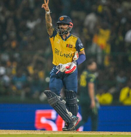 Sri Lanka name Mendis-led squads for white-ball series against England Sri Lanka name Mendis-led squads for white-ball series against England