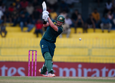 Matt Renshaw slams maiden ODI hundred, first for Australia against Zimbabwe since 2004 Matt Renshaw slams maiden ODI hundred, first for Australia against Zimbabwe since 2004