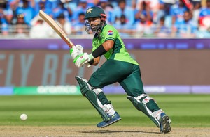 Rizwan writes letter to NCCIA seeking return of phone, asks nature of inquiry: Report Rizwan writes letter to NCCIA seeking return of phone, asks nature of inquiry: Report