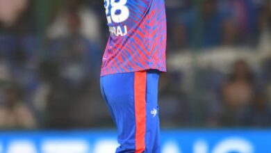 Vipraj Nigam called up as injured Chakaravarthy ruled out of Asian Games