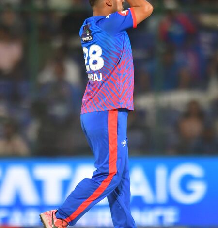 Vipraj Nigam called up as injured Chakaravarthy ruled out of Asian Games Vipraj Nigam called up as injured Chakaravarthy ruled out of Asian Games