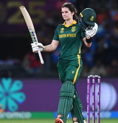 Pretty cool that we get to play some cricket against neighbours Zimbabwe, says Wolvaardt