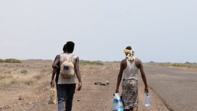 Displacement in Yemen alarmingly surges past 46,000 amid escalating fighting: IOM chief