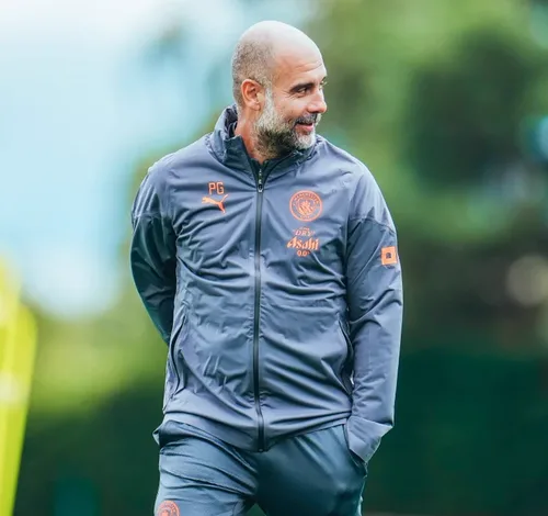 ‘We will get through this together’: Guardiola backs Man City after guilty verdict ‘We will get through this together’: Guardiola backs Man City after guilty verdict