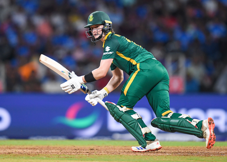 Pretty cool that we get to play some cricket against neighbours Zimbabwe, says Wolvaardt Pretty cool that we get to play some cricket against neighbours Zimbabwe, says Wolvaardt
