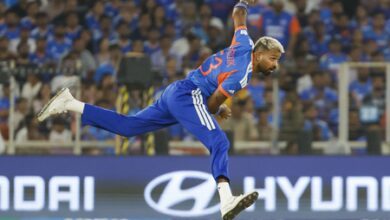 Hardik Pandya set to miss one-dayers against Australia A after new injury setback Hardik Pandya set to miss one-dayers against Australia A after new injury setback
