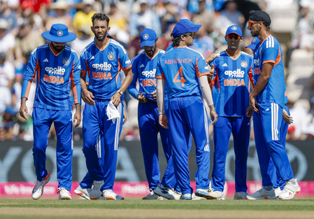 India selectors picked full-strength squad for Afghanistan out of fear: Kris Srikkanth India selectors picked full-strength squad for Afghanistan out of fear: Kris Srikkanth