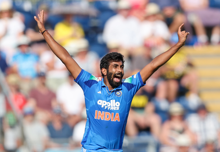 T20Is against Afghanistan ideal for ‘match winner’ Bumrah’s return: Vivek Razdan