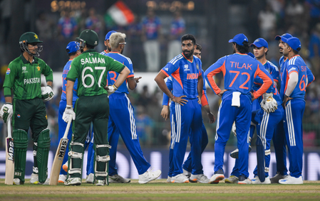 ‘It’s only a frikkin game’: Akram urges fans to put India-Pakistan rivalry in perspective