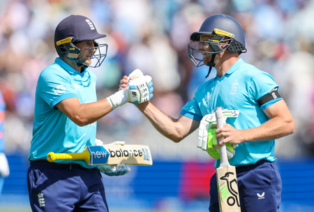 Injured Buttler ruled out of England’s decisive third ODI against SL; Lawrence called up Injured Buttler ruled out of England’s decisive third ODI against SL; Lawrence called up